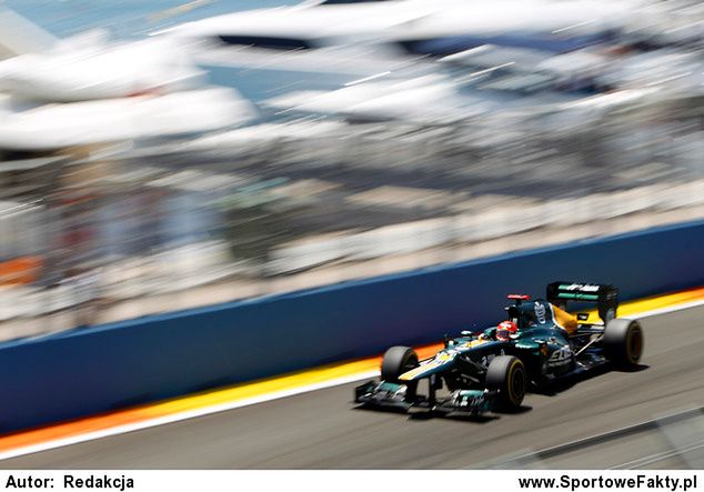 Heikki Kovalainen nie zamierza rezygnować z Formuły 1