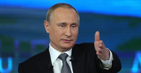 Gospodarka Rosji według Putina. Prezydent na dorocznej telekonferencji odpowiada na pytania