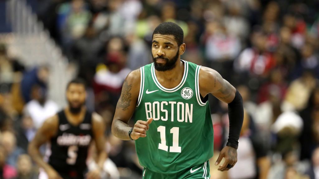 Kyrie Irving