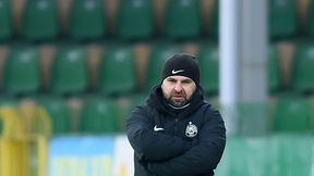 PKO Ekstraklasa. Warta Poznań - Cracovia. Piotr Tworek: Były łzy w szatni, gramy sercem i emocjami