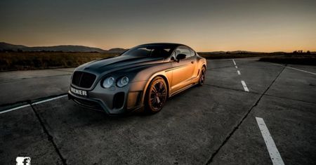 Vilner Continental GT (2013)