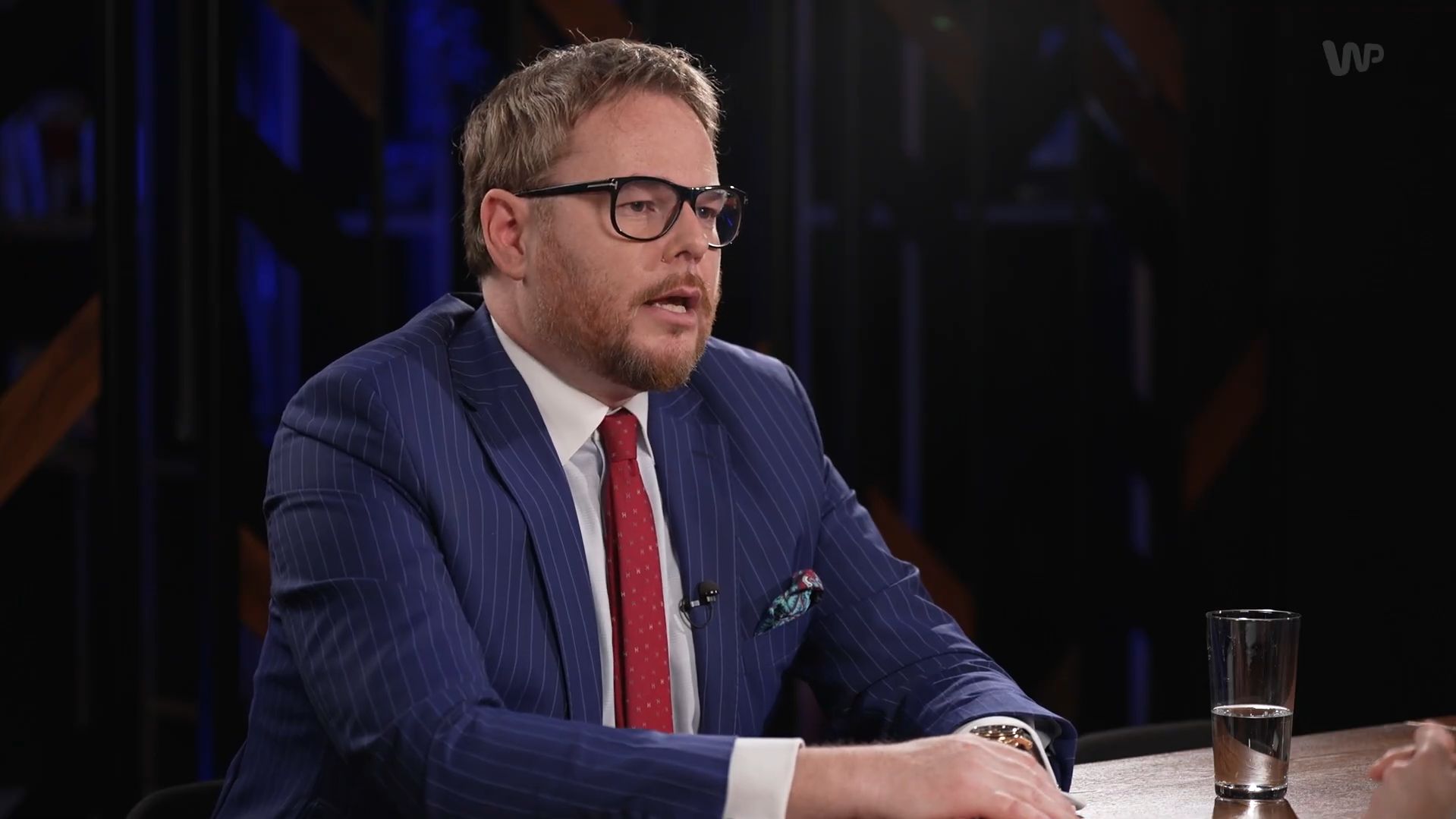 Jan Lubomirski-Lanckoroński w programie "Portret"