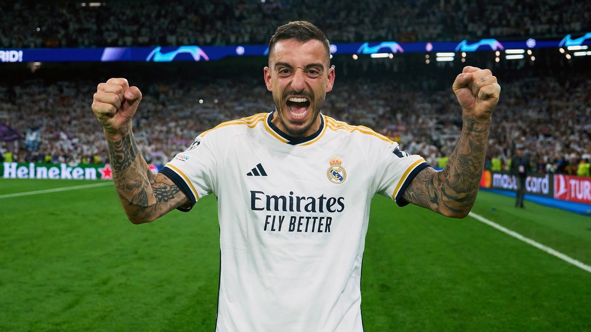 Zdjęcie okładkowe artykułu: Getty Images / Angel Martinez - UEFA/UEFA / Na zdjęciu: Joselu.