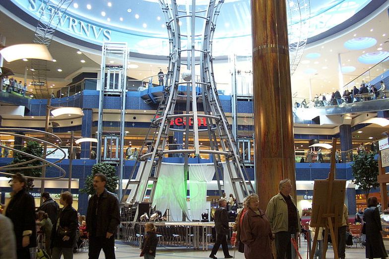Centrum Galaxy: Największe centrum handlowe w Zachodniopomorskiem będzie jeszcze większe