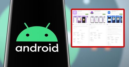 Sklep Google Play: 3 aplikacje z trojanem. Usuń je z telefonu