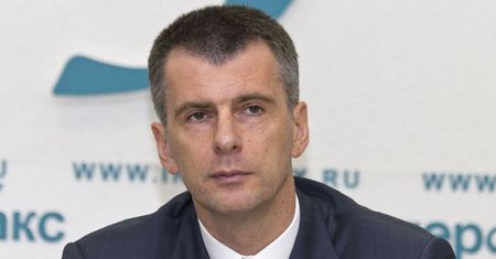 Rosyjskie służby przeszukały firmy znanego rosyjskiego biznesmena