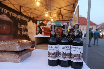 Żory: Pierwszy jarmark świętomarciński. Nie zabraknie słodkich rogali i gęsiny