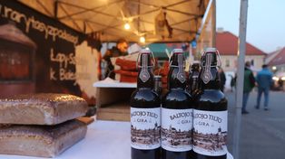 Żory: Pierwszy jarmark świętomarciński. Nie zabraknie słodkich rogali i gęsiny