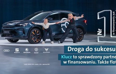 Emocjonalny storytelling w kampanii Volkswagen Financial Services