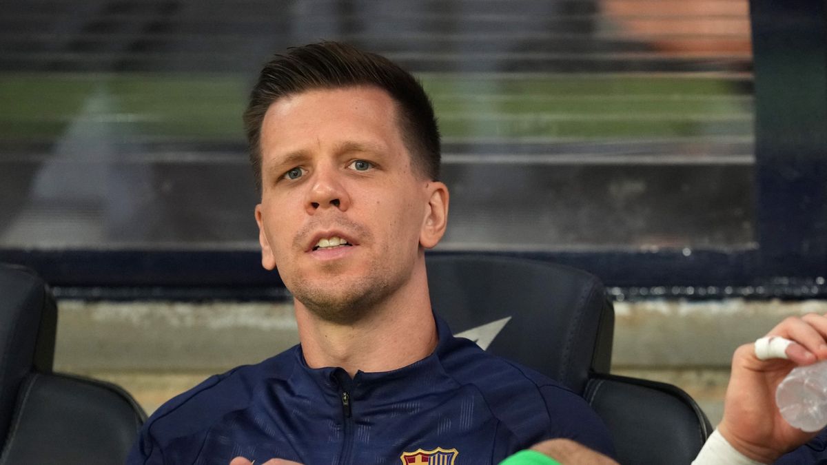 Getty Images / Na zdjęciu: Wojciech Szczęsny