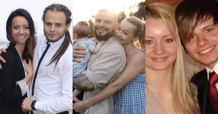 Tak zmieniali się Fit Lovers. Od debiutu na YouTube i programów telewizyjnych po spektakularną metamorfozę i rodzicielstwo (STARE ZDJĘCIA)