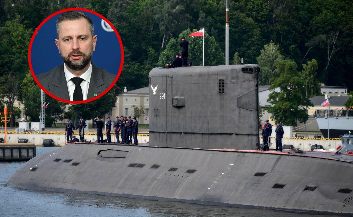 Polska kupi okręty podwodne. "Marynarze czekali od 30 lat"