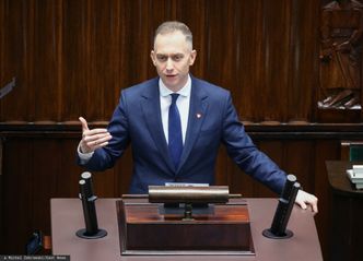 Afera zegarkowa w MON. Cezary Tomczyk ujawnia nowe szczegóły