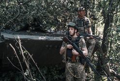 Ukraińcy walczą o Donbas. Są nowe doniesienia ws. lotniska