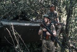 Ukraińcy walczą o Donbas. Są nowe doniesienia ws. lotniska