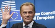 Donald Tusk po wyborze: "Europa ma i będzie miała sens"