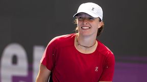 Przed Świątek drugi mecz w Dosze. "Wolę być gotowa na wyzwanie"