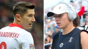 Absolutny hit sieci. Lewandowski "pozamiatał" wpisem o Idze