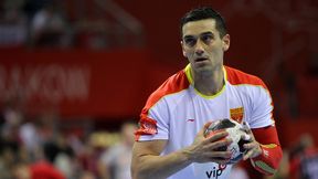 Przed MŚ: Kirył Łazarow coraz bliżej 1000 bramek w kadrze. Macedończycy pokonali Bośniaków