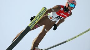 Raw Air w Lillehammer: Dawid Kubacki nie przebrnął kwalifikacji! Markus Eisenbichler najlepszy