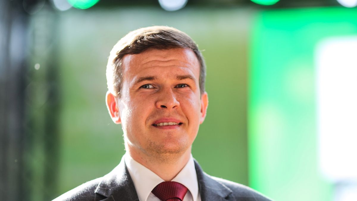 Newspix / Łukasz Grochala/CYFRASPORT / Na zdjęciu: Witold Bańka