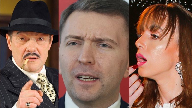 Tomasz Dedek nazwał ministra Łukasza Schreibera "ci*ą" 