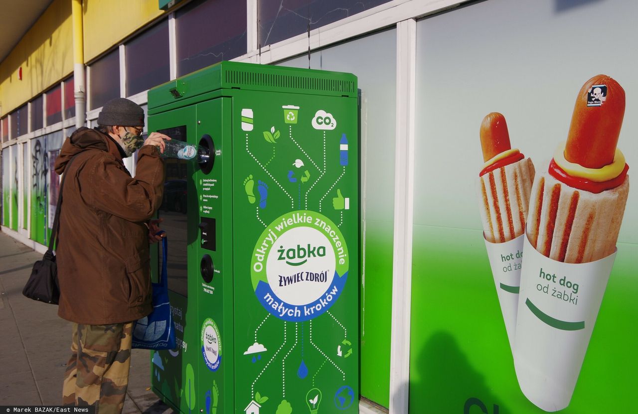 Problem z systemem kaucyjnym. Nie ma wytycznych sanepidu