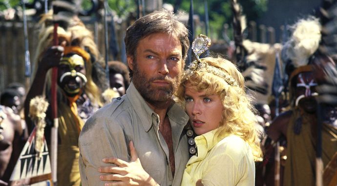 Kopalnie króla Salomona