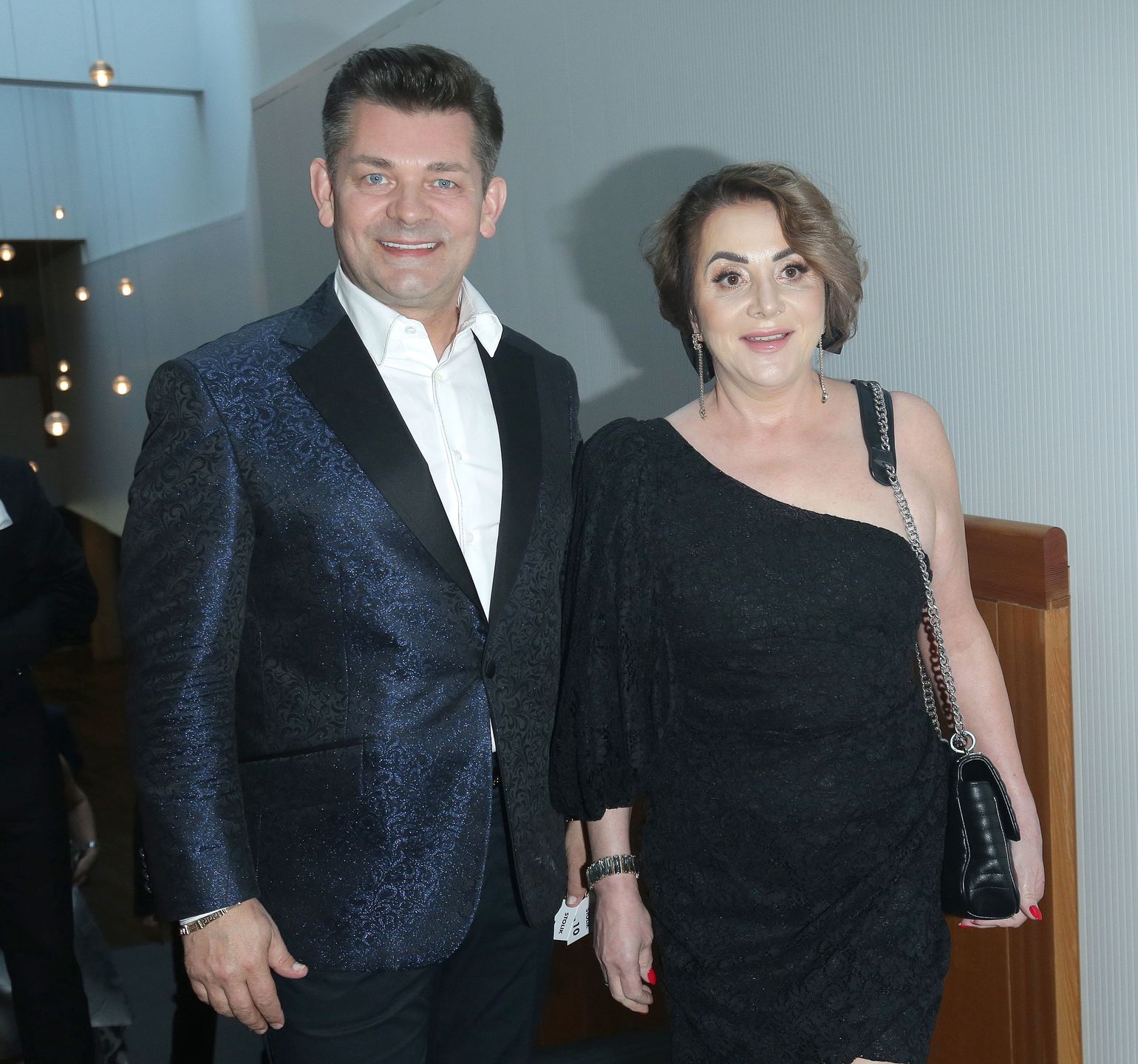 Zenek i Danuta Martyniukowie