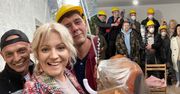 Dorota Szelągowska wspiera Ukraińców ze swojej ekipy budowlanej: "Opcje mieszkaniowe i pomocowe zapewnione"