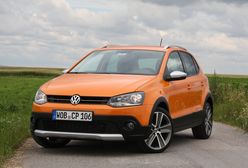 Test: VW Cross Polo - Ten co lepiej wygląda