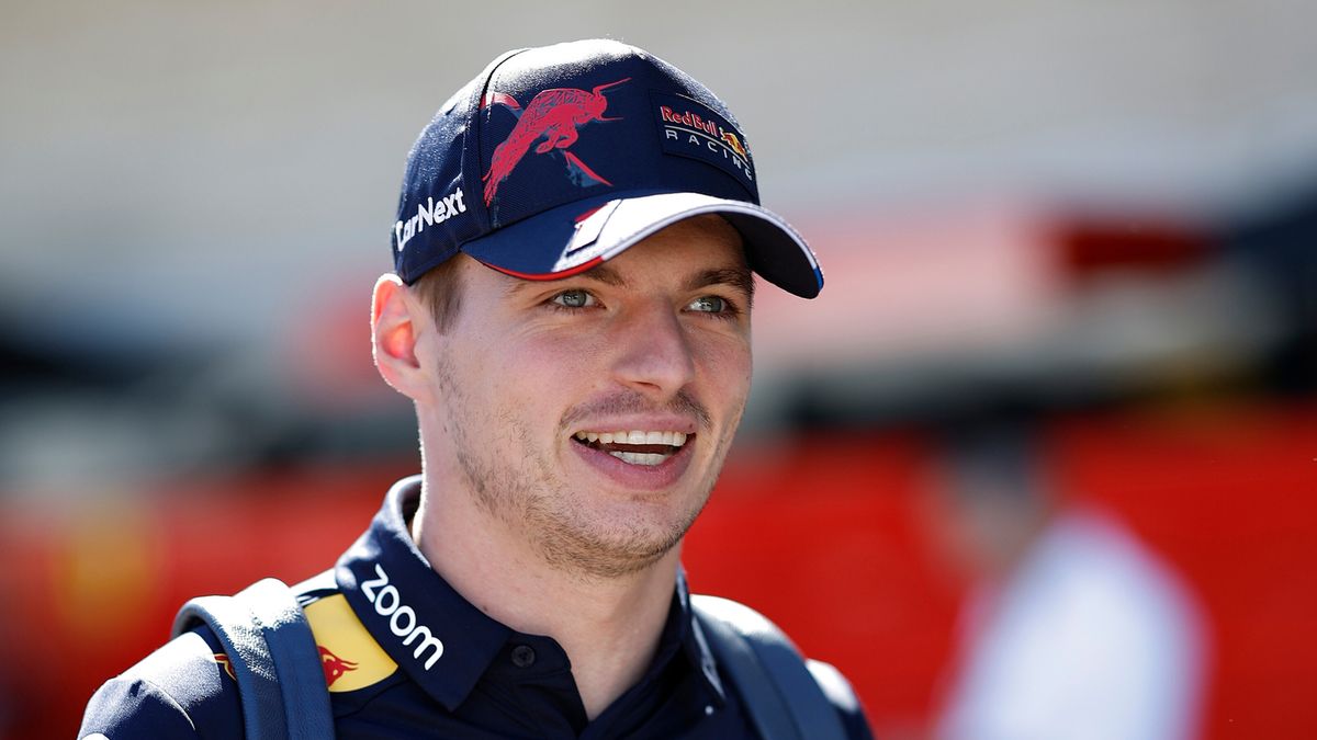 Max Verstappen