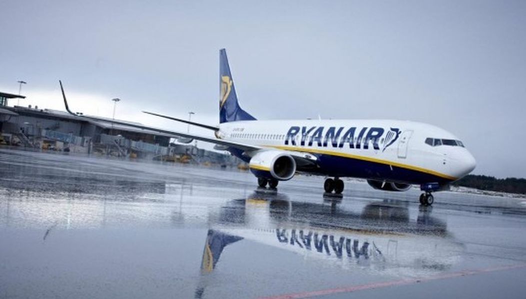 Ryanair będzie latać z Okęcia? Być może już za rok