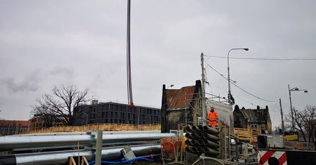 Wrocław. Most Pomorski wypięknieje. Szpecąca go rura ciepłownicza zniknie