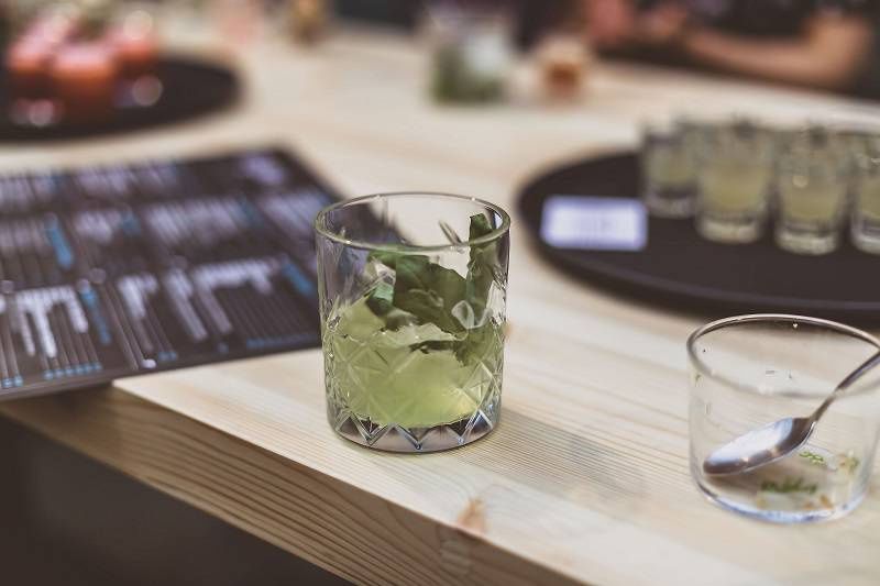 World Class Cocktail Festival w Studni