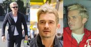 Orlando Bloom przefarbował się na blond! (FOTO)