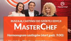 „MasterChef 6” w jesiennej ramówce TVN. Stacja rusza z castingami do talent-show