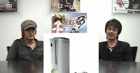 Way of the Samurai 3 w przyszłym roku na 360