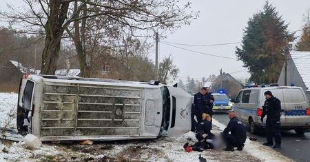 15-latek zatrzymany po niebezpiecznym pościgu w Gubinie