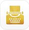 Hanx Writer icon