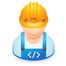 CoffeeCup Free HTML Editor icon