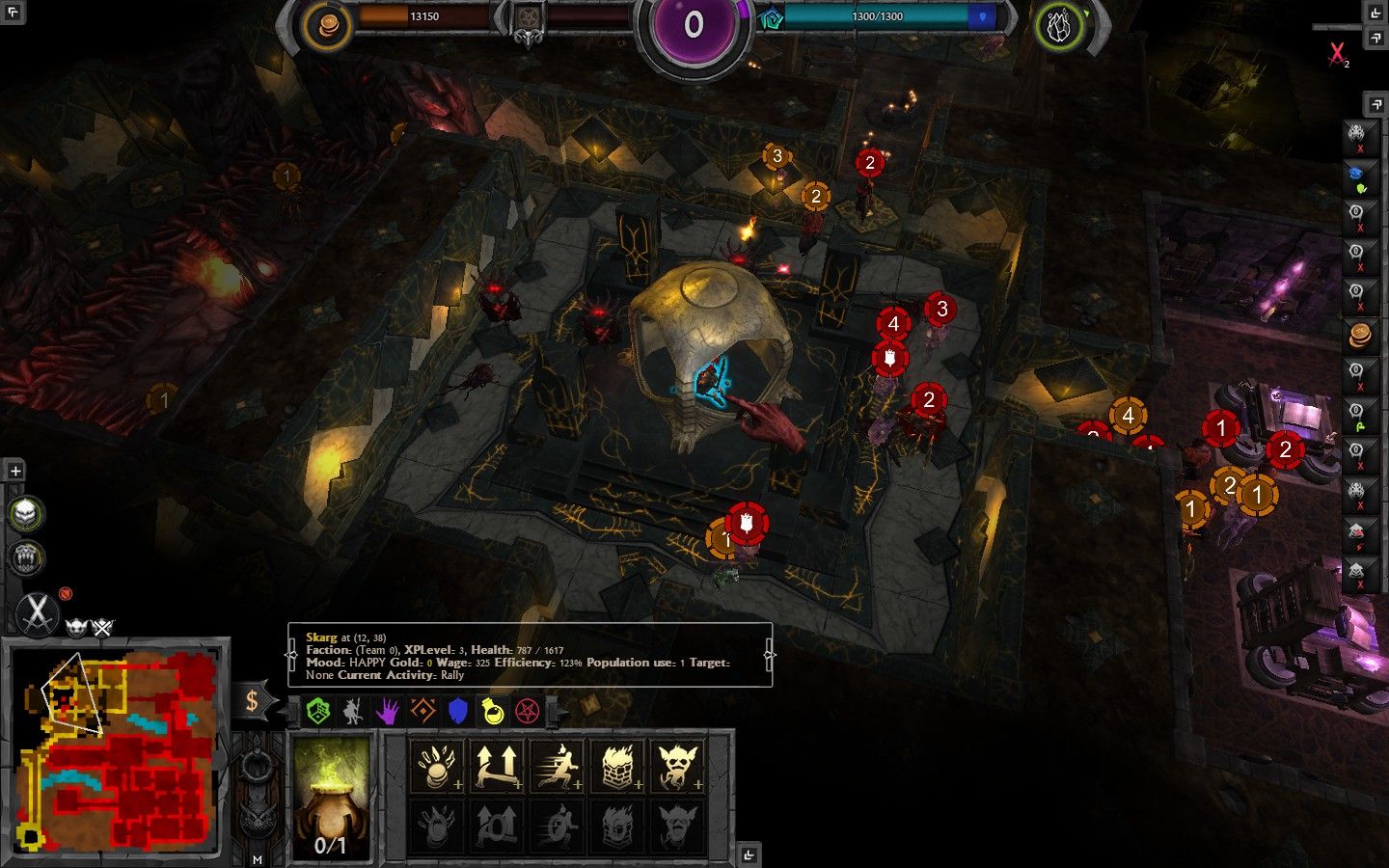 War for the Overworld — pielęgnujemy wspomnienie po Dungeon Keeperze 11