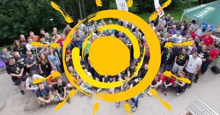 HotZlot 2016 – jubileuszowy zlot czytelników w obiektywie