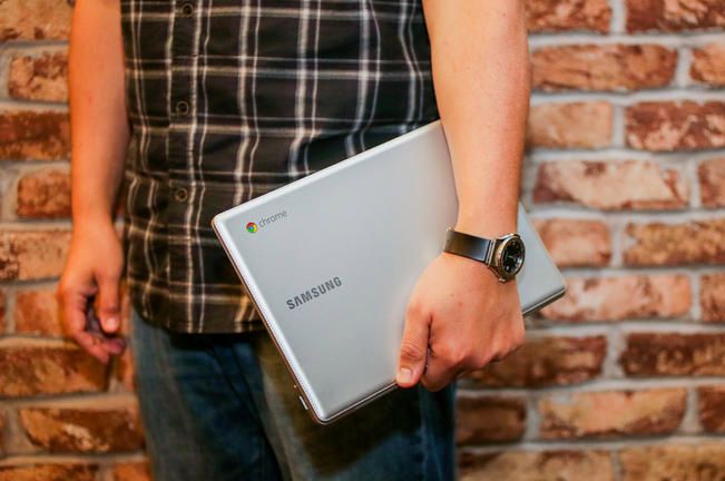 Samsung w swoim nowym Chromebooku stawia na procesory Intela