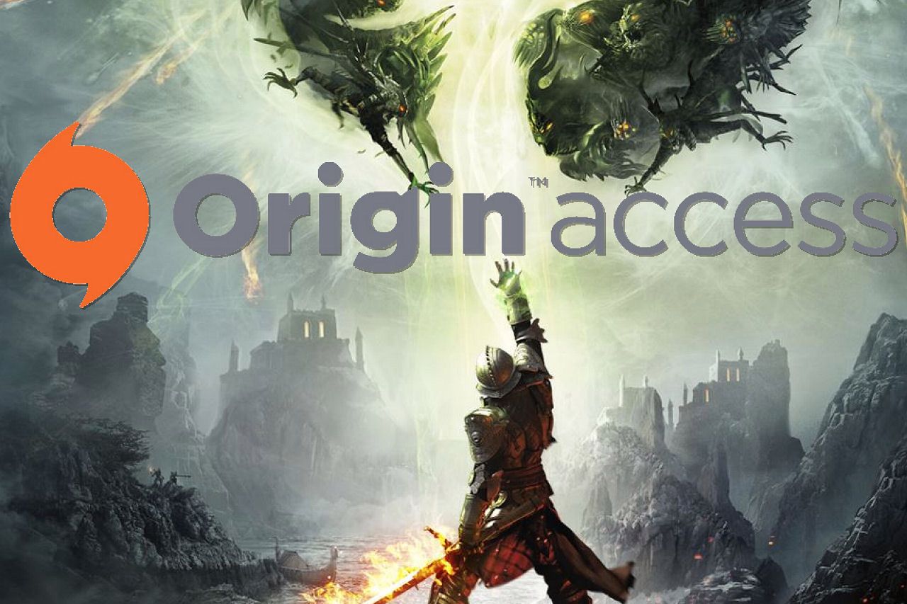 Gry EA już w abonamencie na PC, ale program Origin Access omija Polskę
