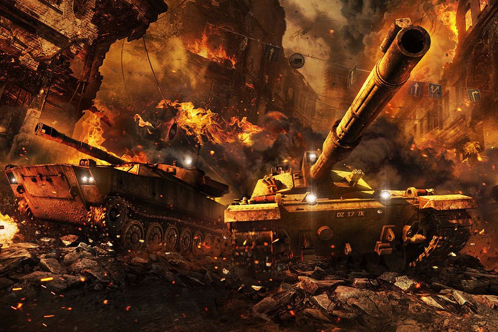 Każdy już może sprawdzić Armored Warfare, nową darmową grę z czołgami