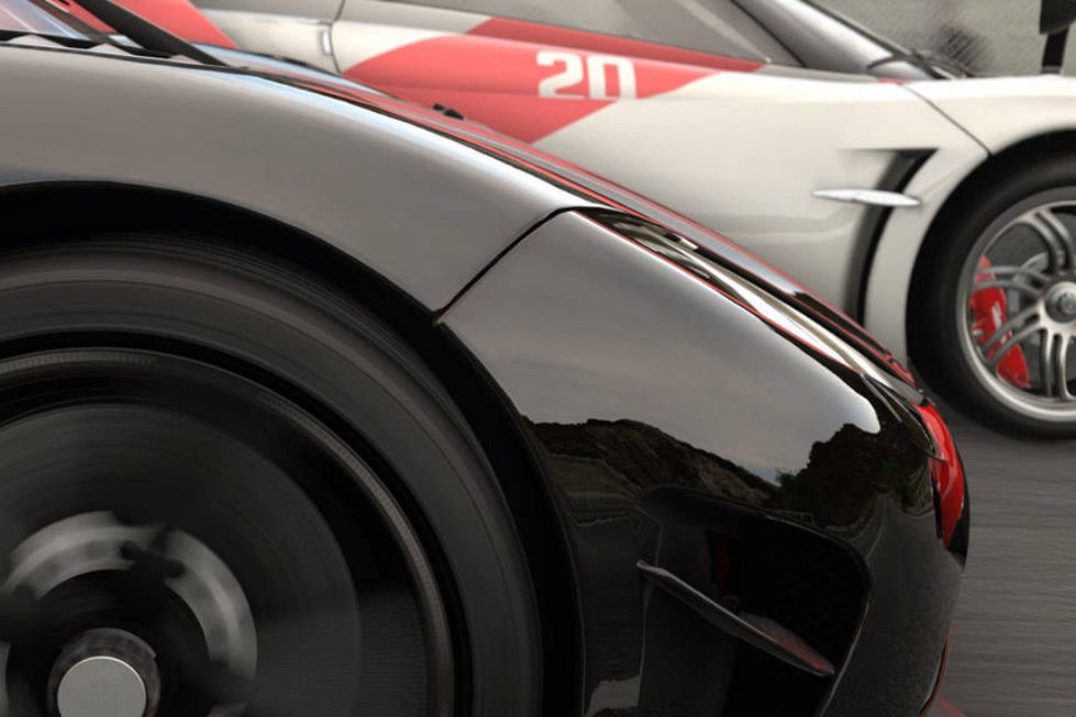 Nowe zwiastuny z Driveclub