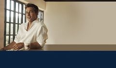 Brad Pitt w wiosennej kampanii De'Longhi