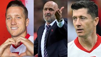 Piotr Zieliński NOWYM KAPITANEM reprezentacji Polski. Robert Lewandowski REZYGNUJE z gry w kadrze Probierza!