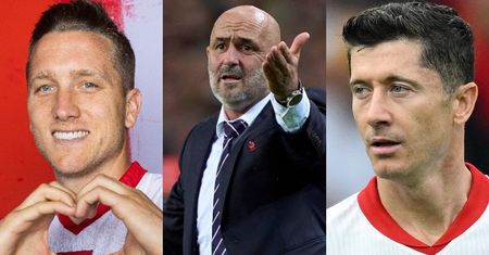 Piotr Zieliński NOWYM KAPITANEM reprezentacji Polski. Robert Lewandowski REZYGNUJE z gry w kadrze Probierza!